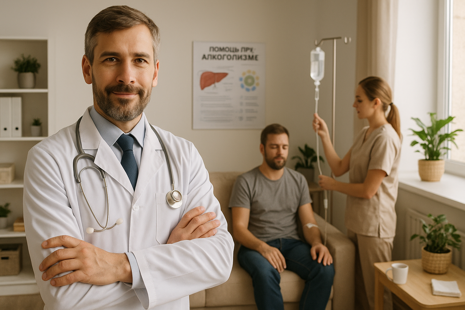 Почему важно не откладывать помощь при запое: риски и своевременная поддержка