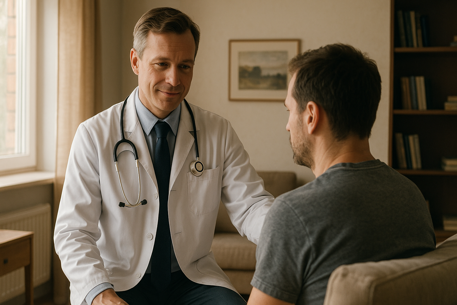 Вывод из запоя на дому