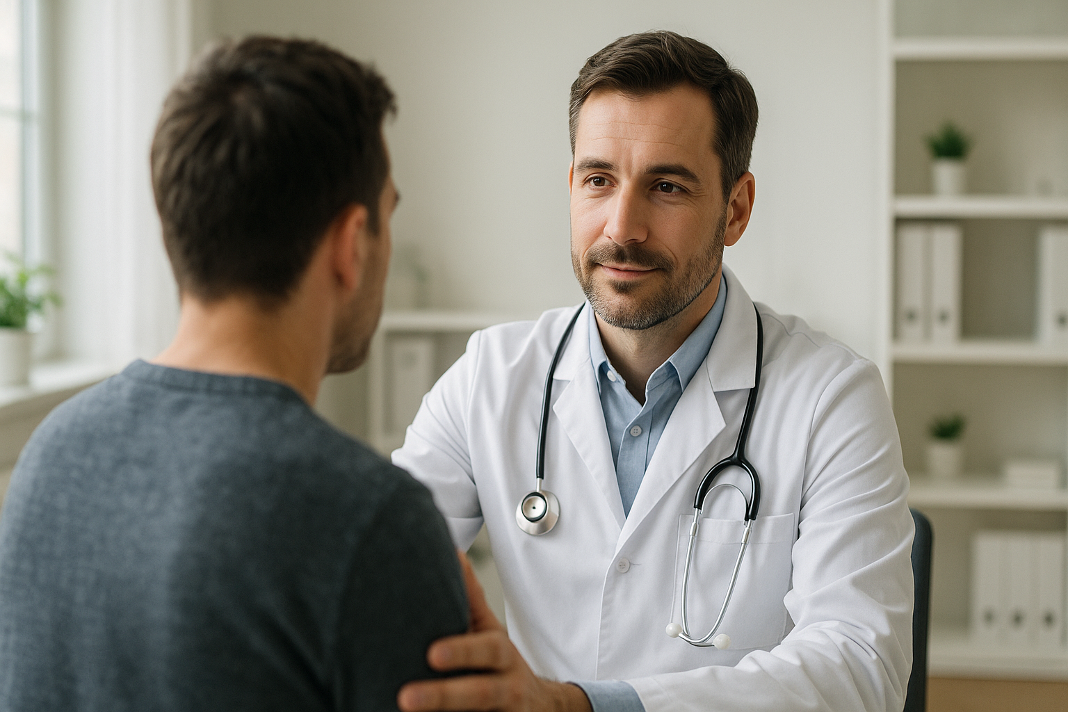 Консультация психиатра-психотерапевта