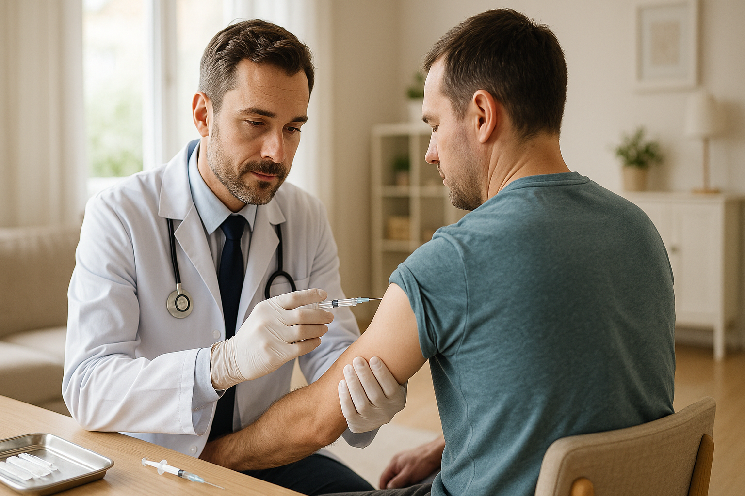 Подкожное введение лекарственных препаратов