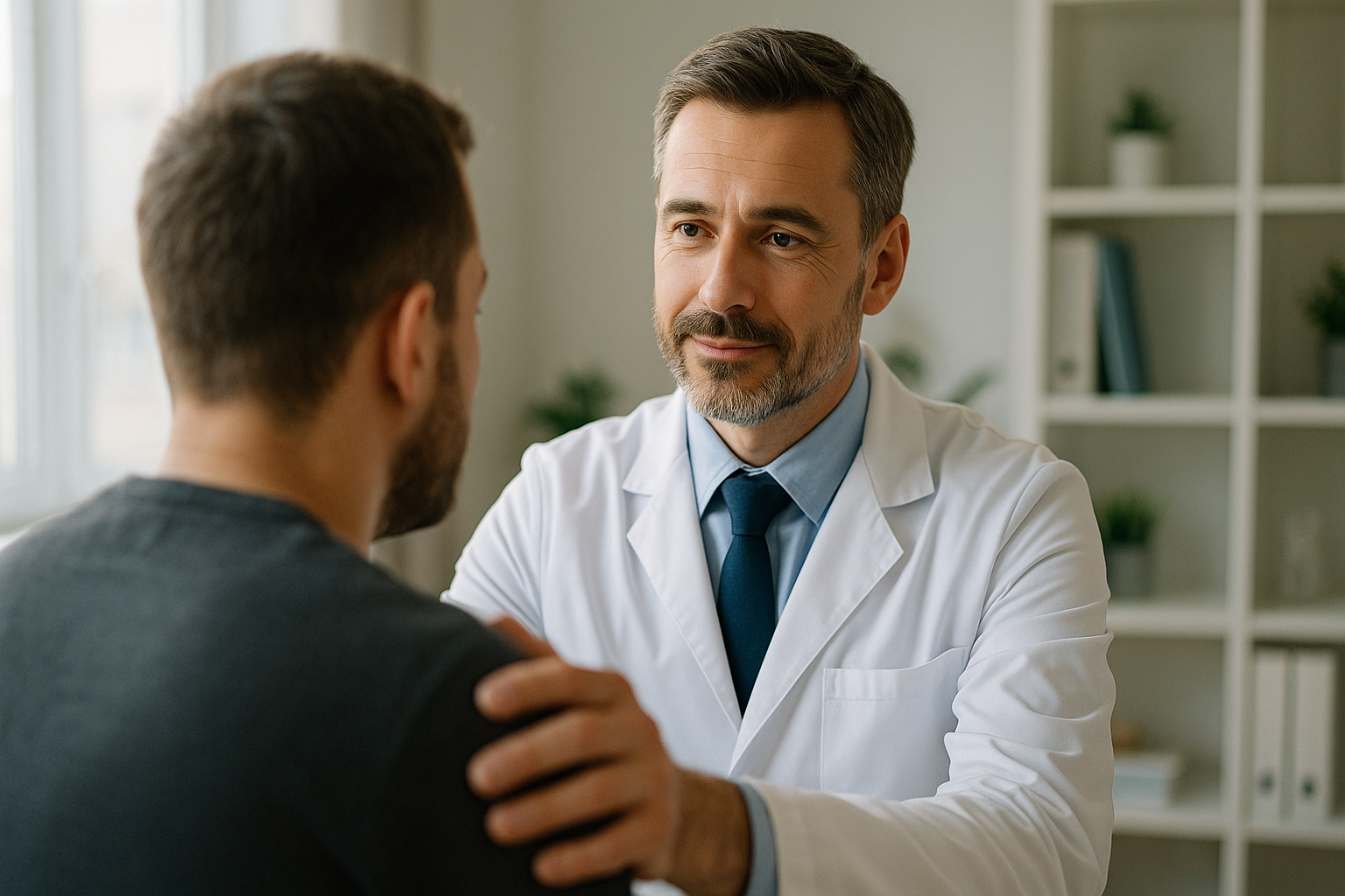 Прием врача-психиатра-нарколога (первичный)