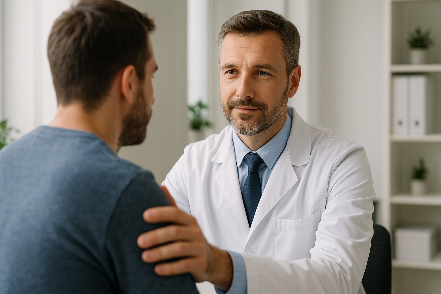 Прием врача-психиатра-нарколога (повторный)